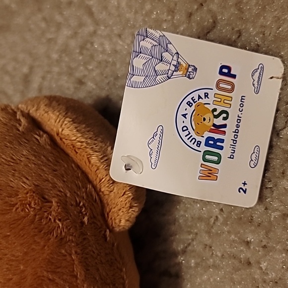 Build-A-Bear Gingerbear - Picture 5 of 6